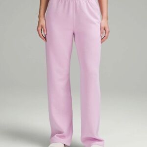Lululemon Softstreme High-Rise Pant *Regular size 2 Women's Light Pink $128